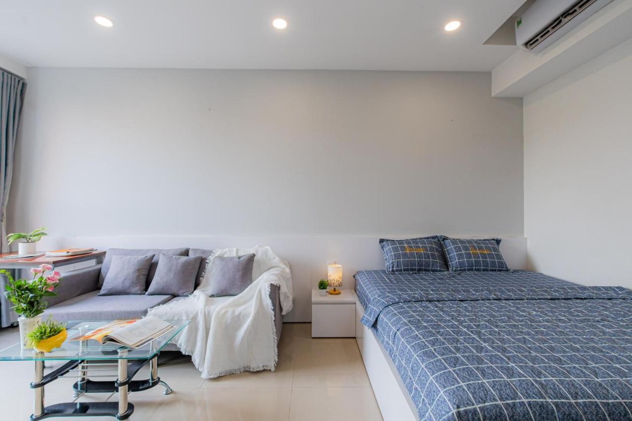 Orchard Park View Apartment-5 Minutes From Airport Appartement Hô Chi Minh-Ville