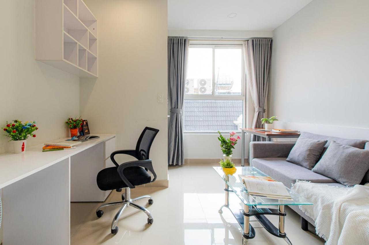 Appartement Orchard Park View Apartment-5 Minutes From Airport Hô Chi Minh-Ville