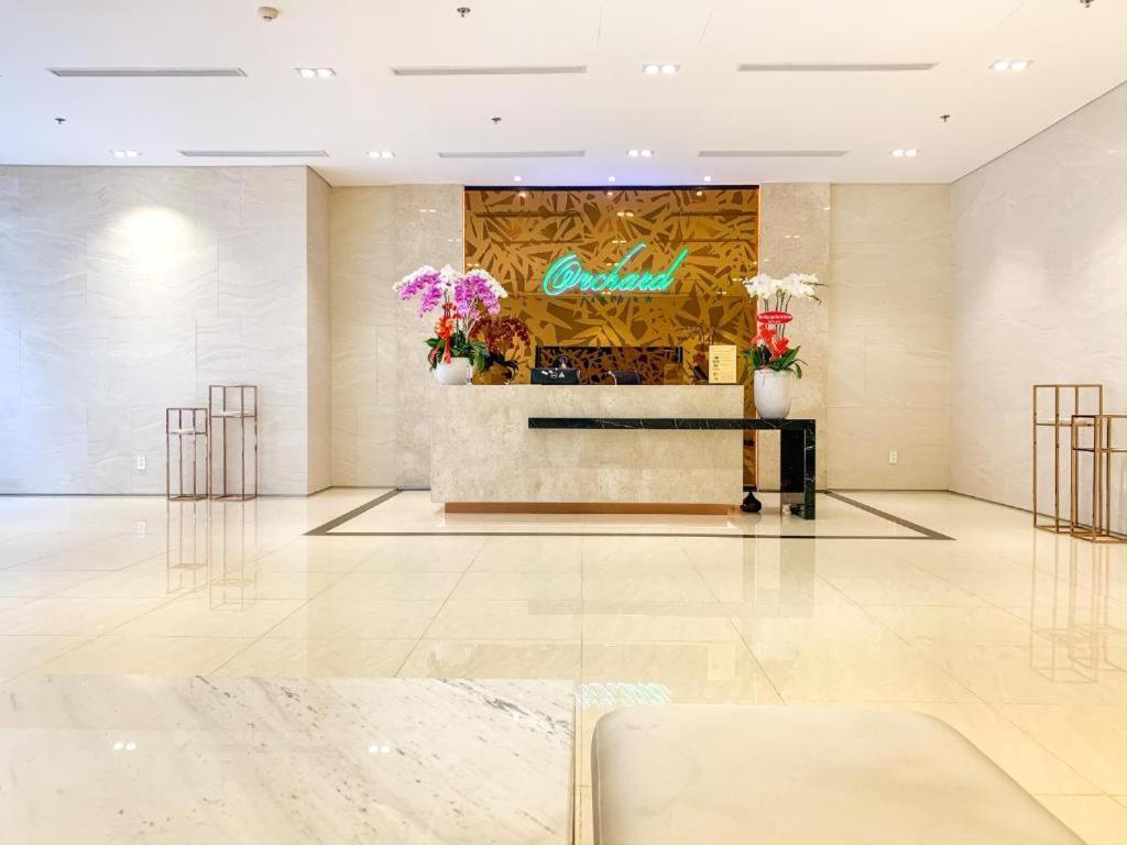Orchard Park View Apartment-5 Minutes From Airport Hô Chi Minh-Ville