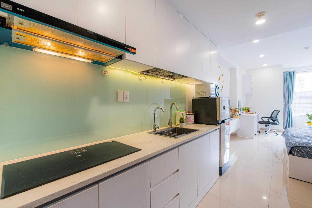 Orchard Park View Apartment-5 Minutes From Airport Apartment Ho Chi Minh City